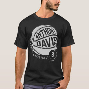 T-shirt Anthony Davis Los Angeles L