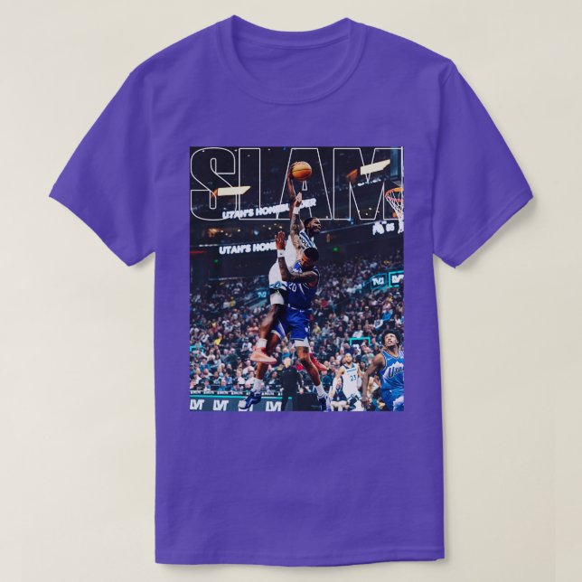 T-shirt Anthony edwards Crewneck Sweatshirt (Design devant)