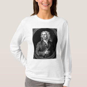 T-shirt Anthony Sayer, gravé par le JR de John Faber