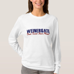 T-shirt Anthony Weiner