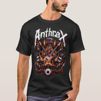 T-shirt Anthrax 21
