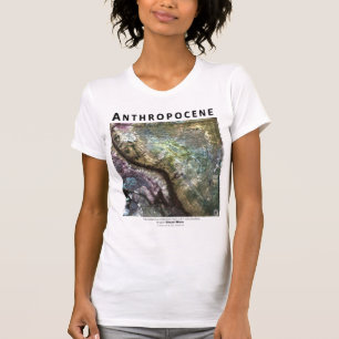 T-shirt Anthropocene I_A - Zone de transit militaire