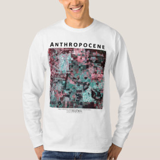 T-shirt Anthropocene III_A - Forêt tropicale bolivienne