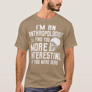 T-shirt Anthropologie anthropologue 4