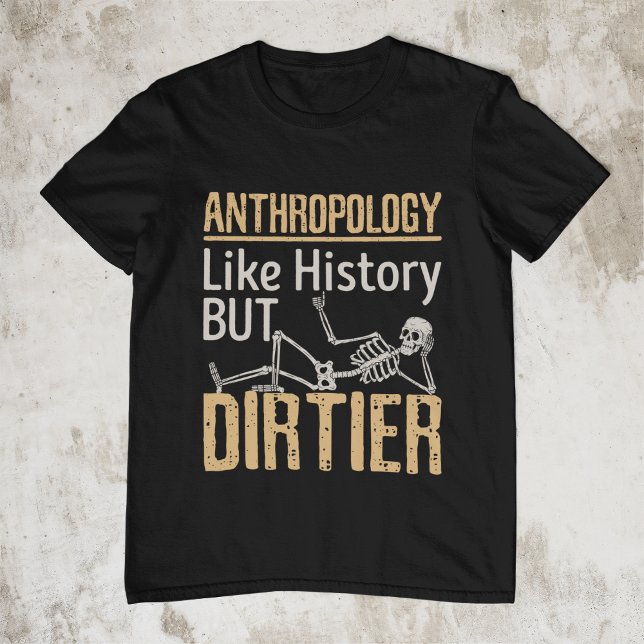 T-shirt Anthropologie Comme Histoire Mais Dirtier (Créateur téléchargé)
