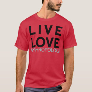 T-shirt anthropologie de l'amour vivant 5