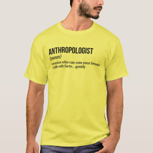 T-shirt Anthropologie Degré Funny Définition Chemise