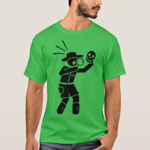 T-shirt Anthropologue 1