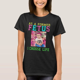 T-shirt Anti Abortion Pro Vie Pro Vie Manifestation Anti A