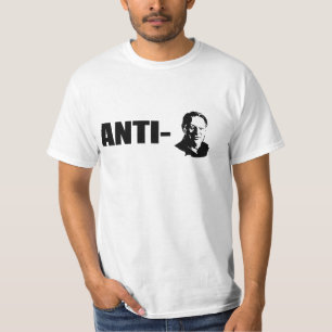 T-SHIRT ANTI-AL GORE