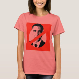 T-SHIRT ANTI-BARACK OBAMA