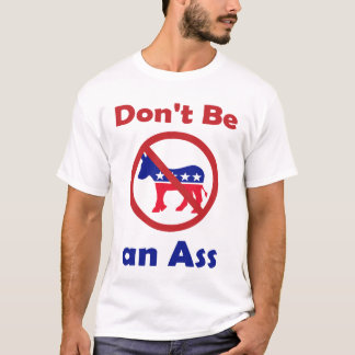 T-shirt Anti Biden