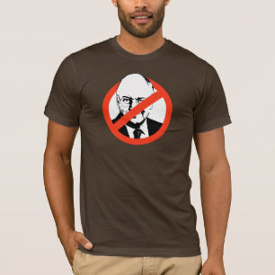 T-SHIRT ANTI-CHENEY