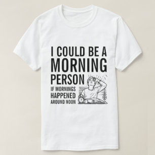 T-Shirt Anti-Club du Matin
