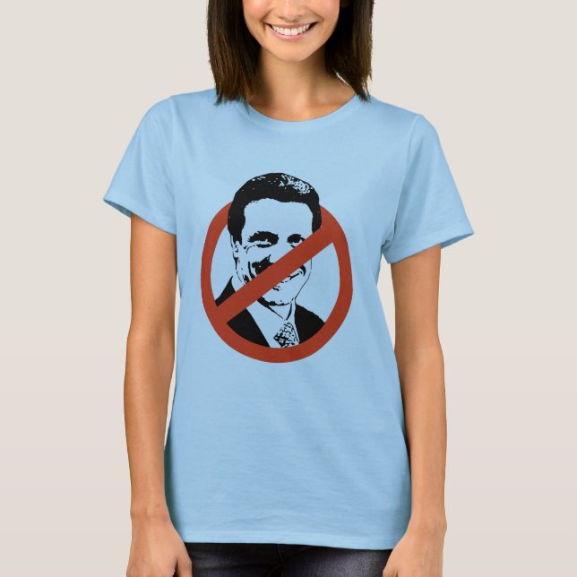 T-SHIRT ANTI-CUOMO - (Devant)