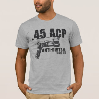 T-shirt Anti-Dirtbag