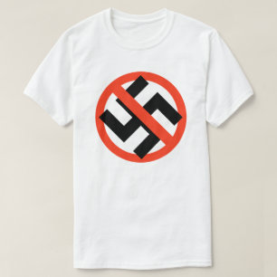 T-shirt Anti-fascisme