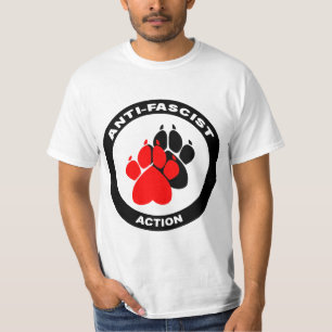 T-shirt anti-fureur mignon