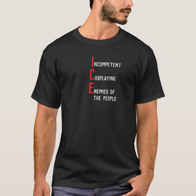 T-shirt Anti GMI (Devant)