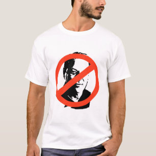 T-shirt ANTI-GORE : Anti-Al Gore