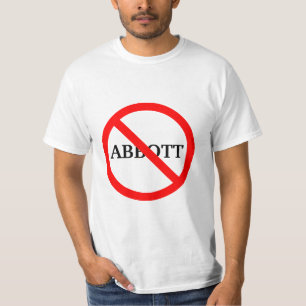 T-shirt anti-gouverneur Greg Abbott