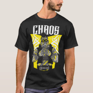T-shirt Anti Hiérarchie une société sans hiérarchie