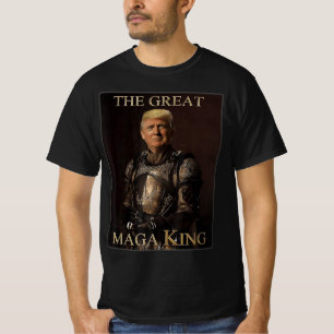 T-shirt Anti Joe Biden Ultra Maga Le Retour Du Grand