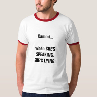 T-shirt anti-Kamala Harris