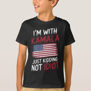 T-shirt Anti Kamala Harris Election Shirt Républicain Poli
