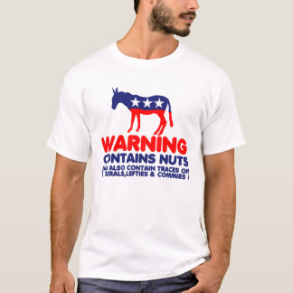 T-shirt Anti libéral
