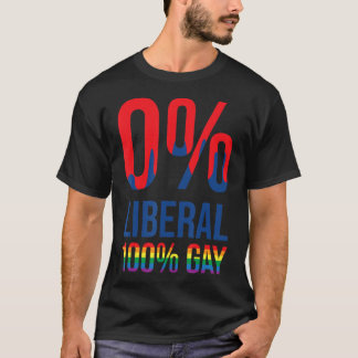 T-shirt Anti Libéral Lgbt Cool Gay Pro Républicains.png