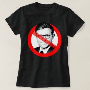T-shirt Anti Mike Johnson