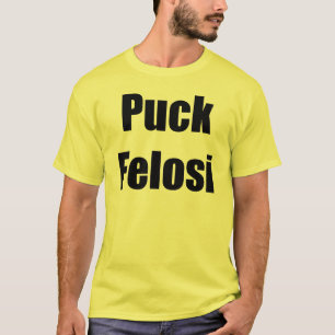 T-shirt Anti Nancy Pelosi - galet Felosi