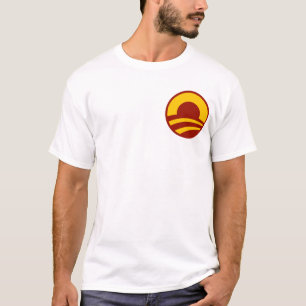 T-shirt Anti-Obama : Communiste de Barack Obama