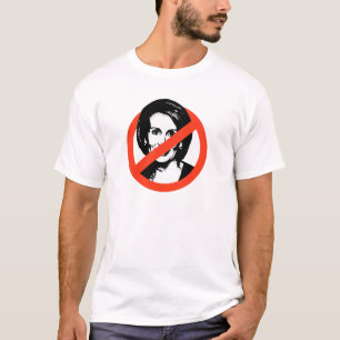 T-shirt Anti-Pelosi/Anti-Nancy Pelosi