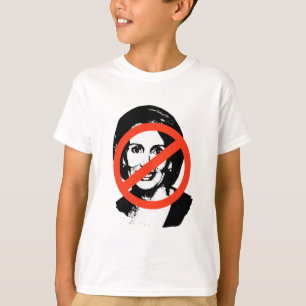 T-shirt ANTI-PELOSI : Anti-Nancy Pelosi