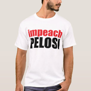 T-shirt Anti-Pelosi : Attaquez Pelosi