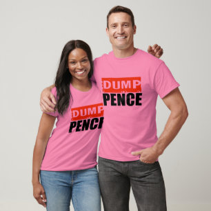 T-SHIRT ANTI-PENCE