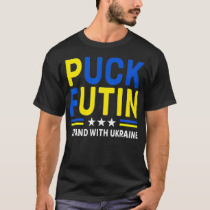 T-shirt Anti Putin Meme I Stand With Ukraine Ukrainian Sup