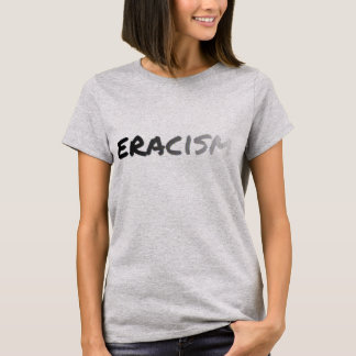 T-shirt anti-racisme