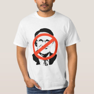 T-shirt ANTI-REID - ANTI- Harry Reid