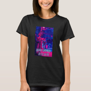 T-shirt Anti Social Streetwear Grunge Vêtements esthétique