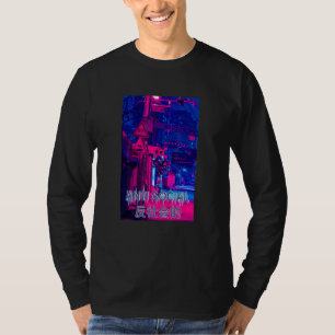 T-shirt Anti Social Streetwear Grunge Vêtements esthétique