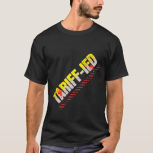 T-shirt Anti-Tarif - Politiques Anti-Trump - Taxes Tarifai