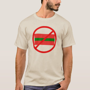 T-shirt anti-Transnistrie