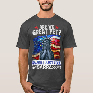 T-shirt Anti-Tromp