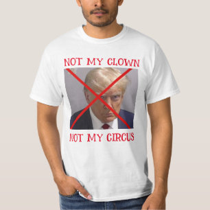 T-shirt anti-Trump