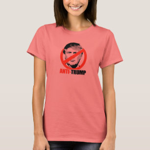 T-shirt Anti-Trump