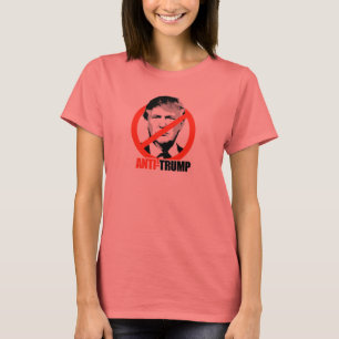 T-shirt Anti-Trump