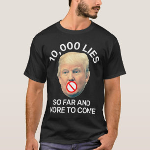 T-shirt Anti Trump 10